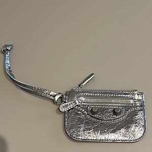 BALENCIAGA LE CAGOLE COIN POUCH